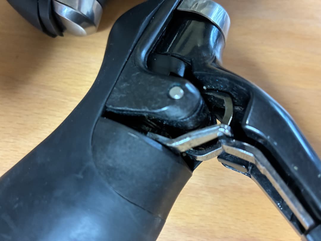 shimano ST-6800(11s) やや訳あり格安中古！