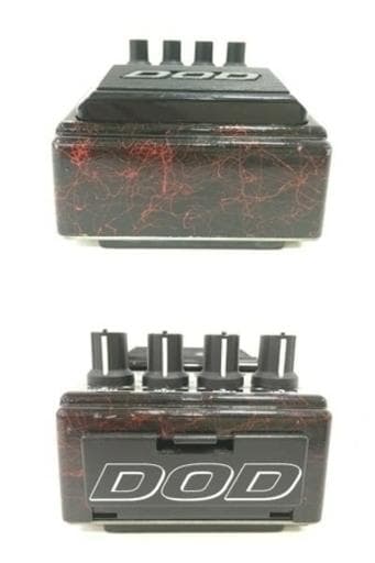 ギター DOD FX86B DEATH L MADE IN USA