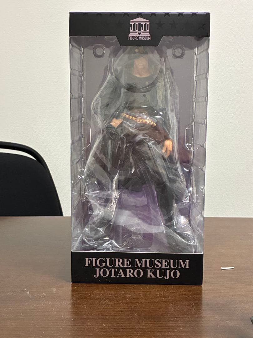 ジョジョの奇妙な冒険 千値練　承太郎　フィギュア　センチネル　通常版