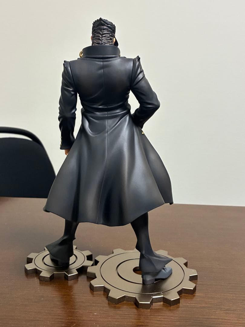 ジョジョの奇妙な冒険 千値練　承太郎　フィギュア　センチネル　通常版