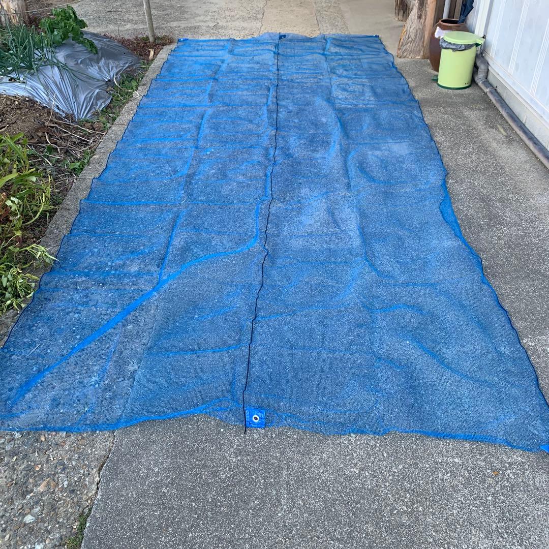 野球練習用穴あきボール 大小セット100個、防球ネット付き（バラ売り可）