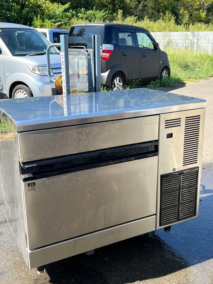 ホシザキ業務用全自動製氷機 95kg IM-95TM