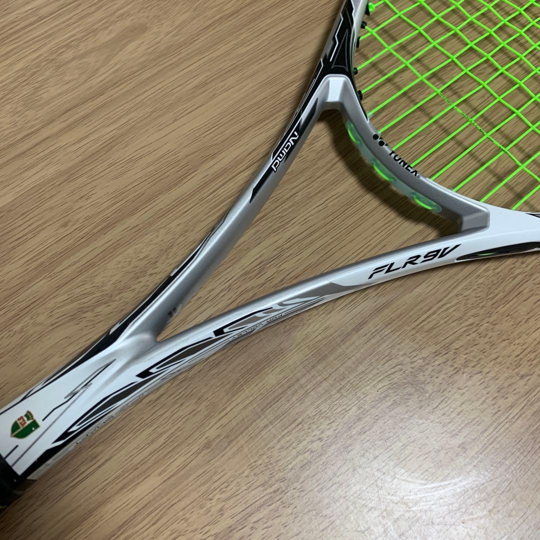 YONEX エフレーザー 9V ケース付
