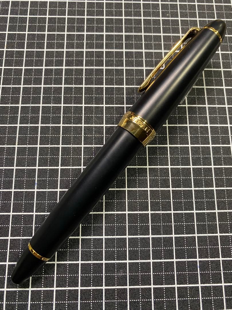 SAILOR PROFIT 21 梨地　長刀研ぎ　万年筆　字幅NMF