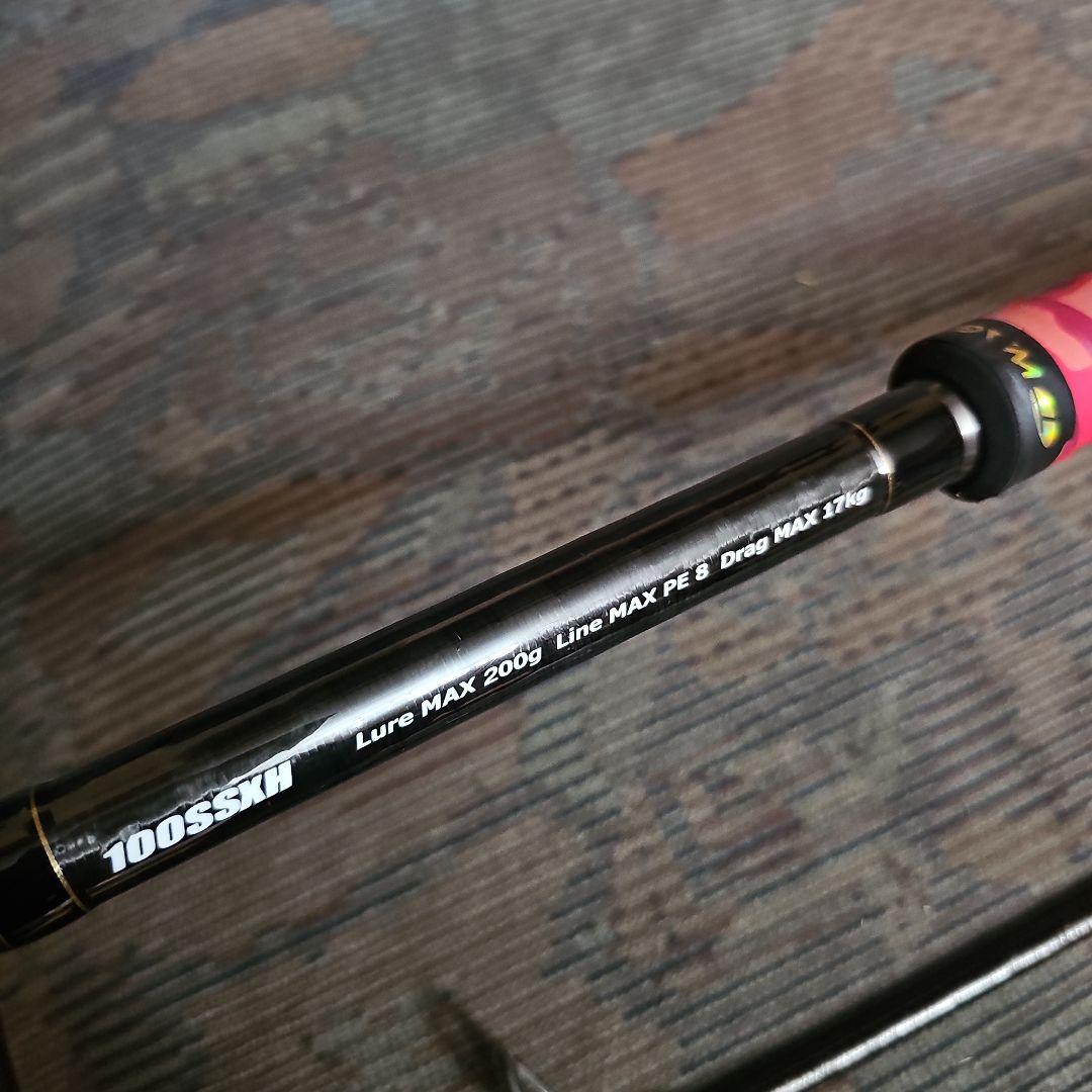 テイルウォーク　オキナワマンビカ100SSXH