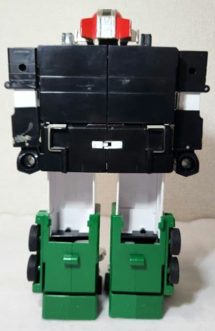 バンダイ　鳥獣戦隊ライブマン　DX超合金 　スーパーライブロボ　ライブボクサー