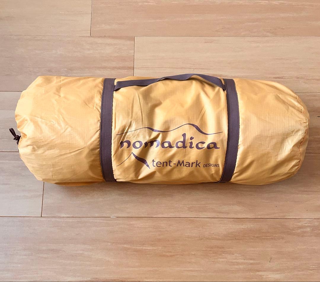 tent-Mark designs nomadica テンゲルスタンダード