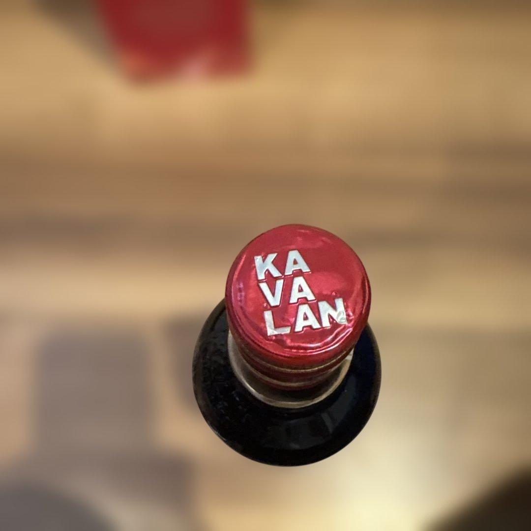 カバラン　トリプルシェリーカスク　700ｍｌ