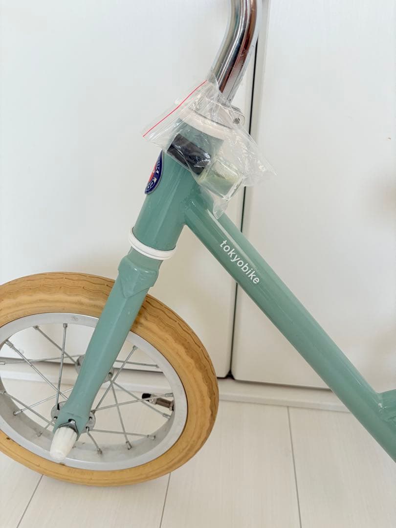 トーキョーバイク　パドル　キックバイク