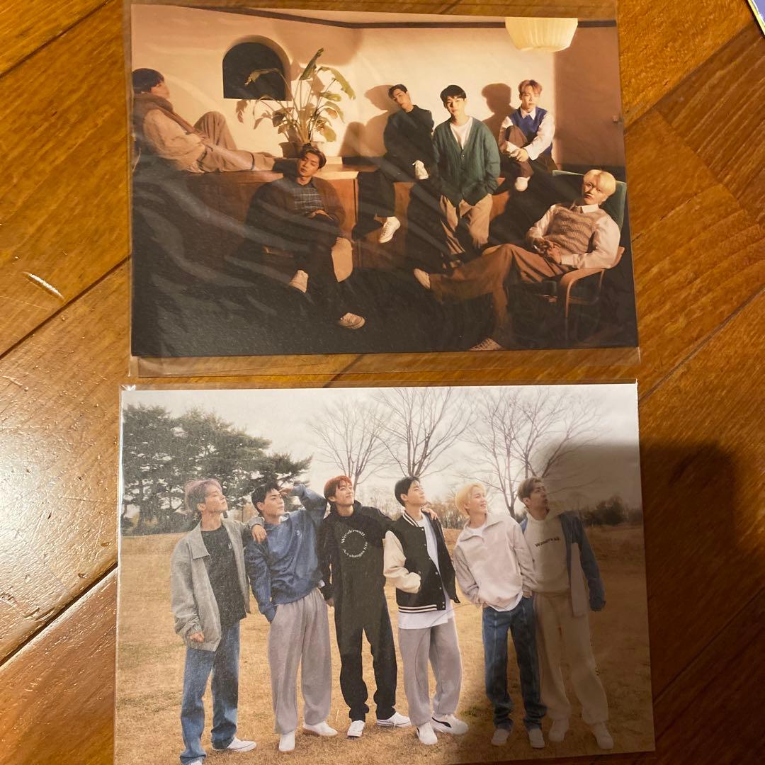 【激レア】【1セット限り】ONF WanderWall セット購入特典セット