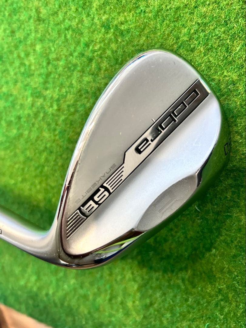 【美品】コブラ スネークバイト2 50,56° ウエッジ2本セット