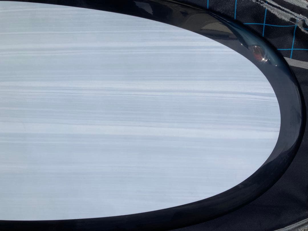 美品 サンダーボルト HI4 9’1 ロングボード ハードケース付