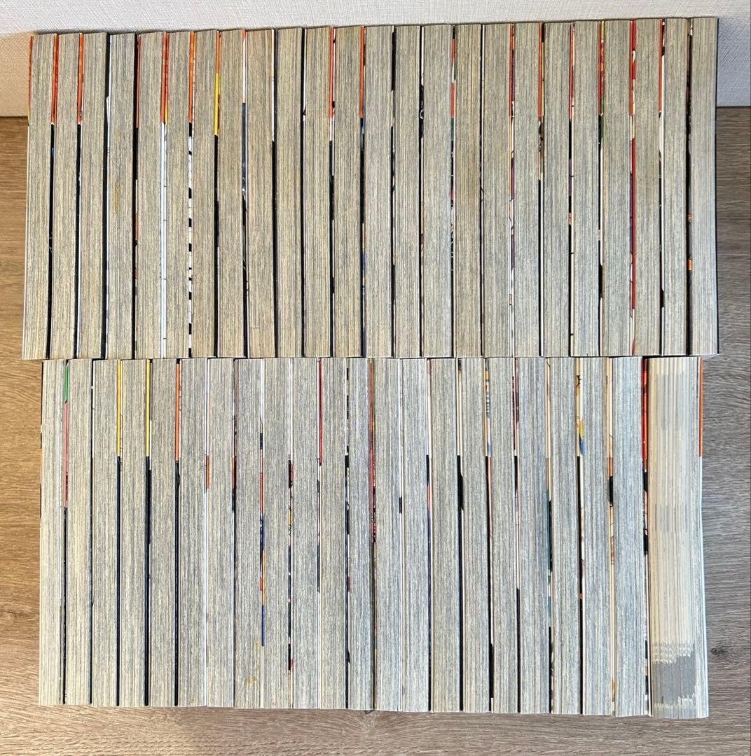 ハイキュー!!　全45巻＋排球極!＋ハイカラ　古館春一　全巻セット