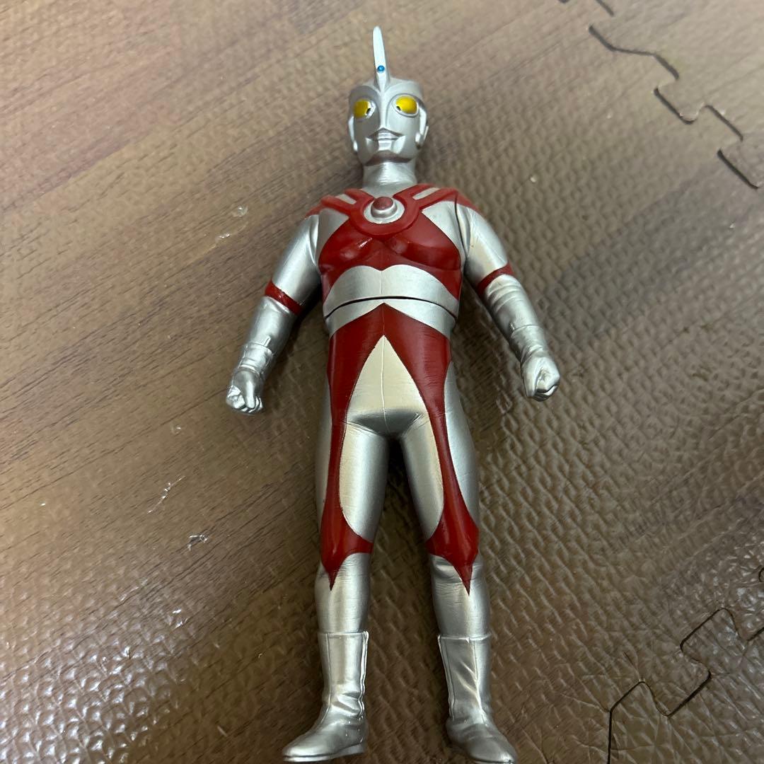 激レア　CCP ウルトラマン誕生 40周年記念 ウルトラ5兄弟