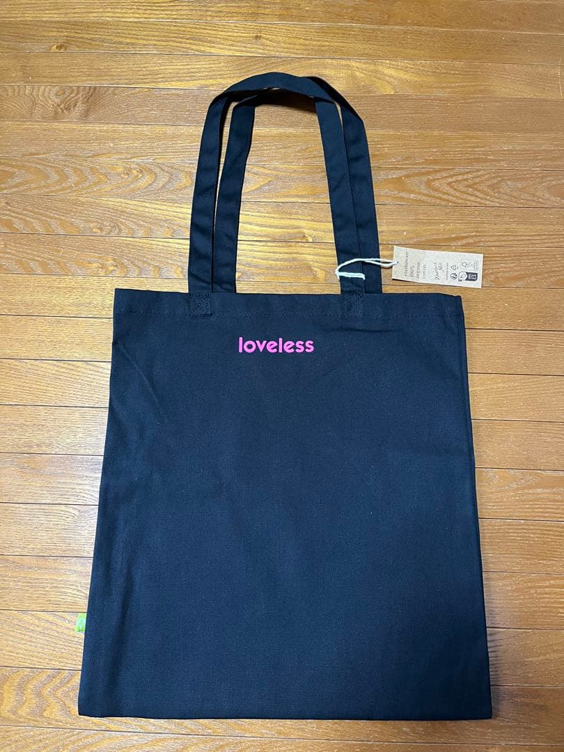 my bloody valentine マイブラッディバレンタイン トートバッグ