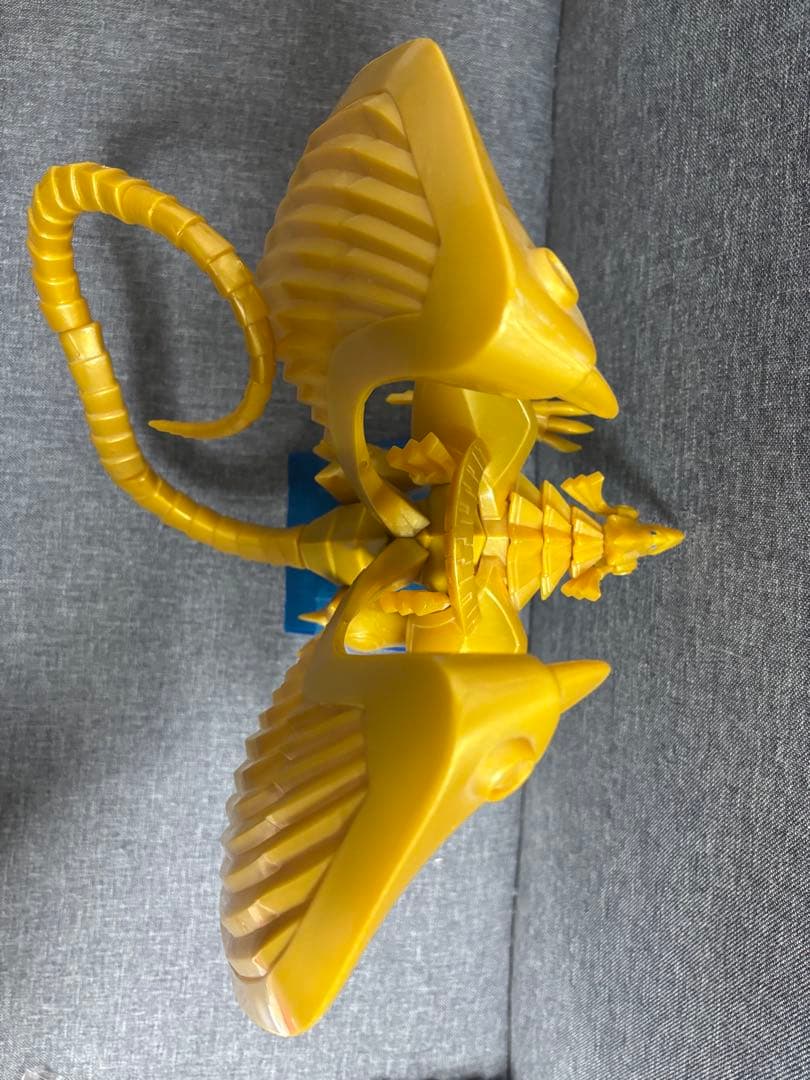 マテル　ラーの翼神竜 フィギュア遊戯王