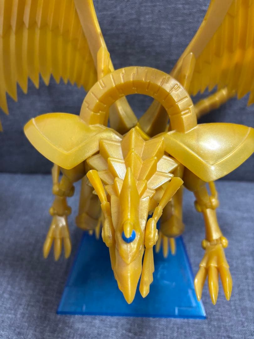 マテル　ラーの翼神竜 フィギュア遊戯王