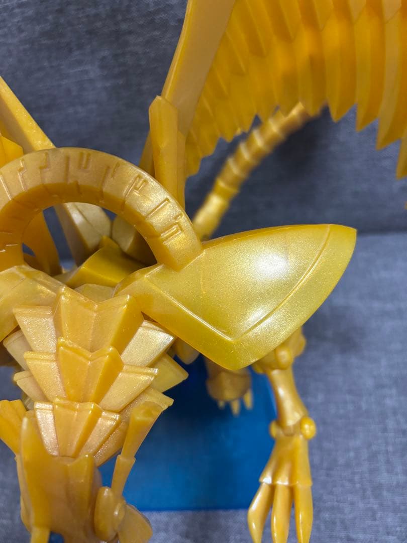 マテル　ラーの翼神竜 フィギュア遊戯王