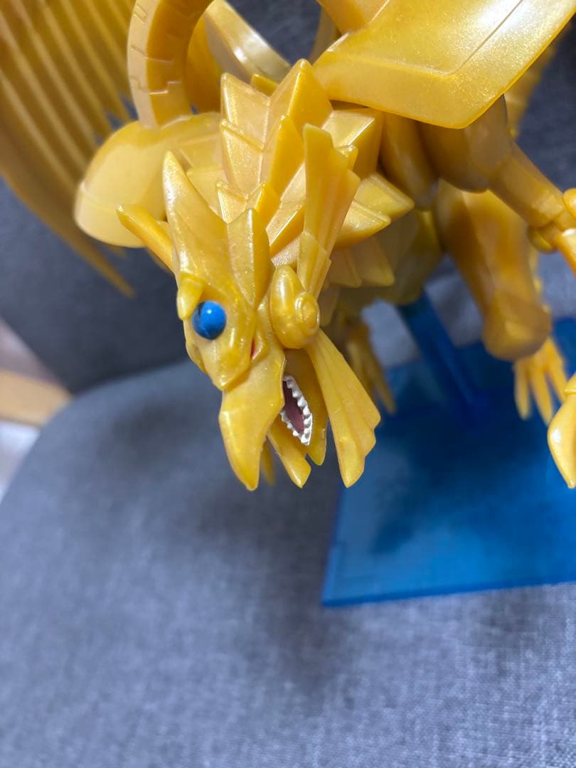 マテル　ラーの翼神竜 フィギュア遊戯王