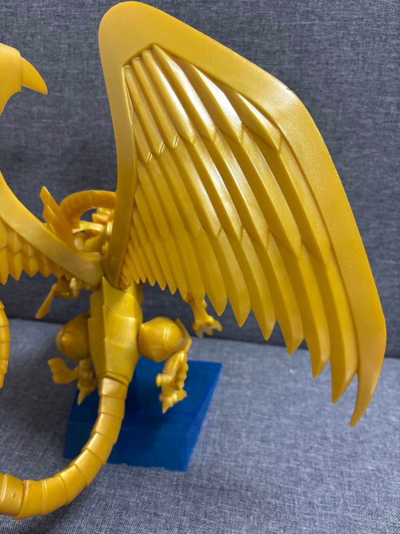 マテル　ラーの翼神竜 フィギュア遊戯王