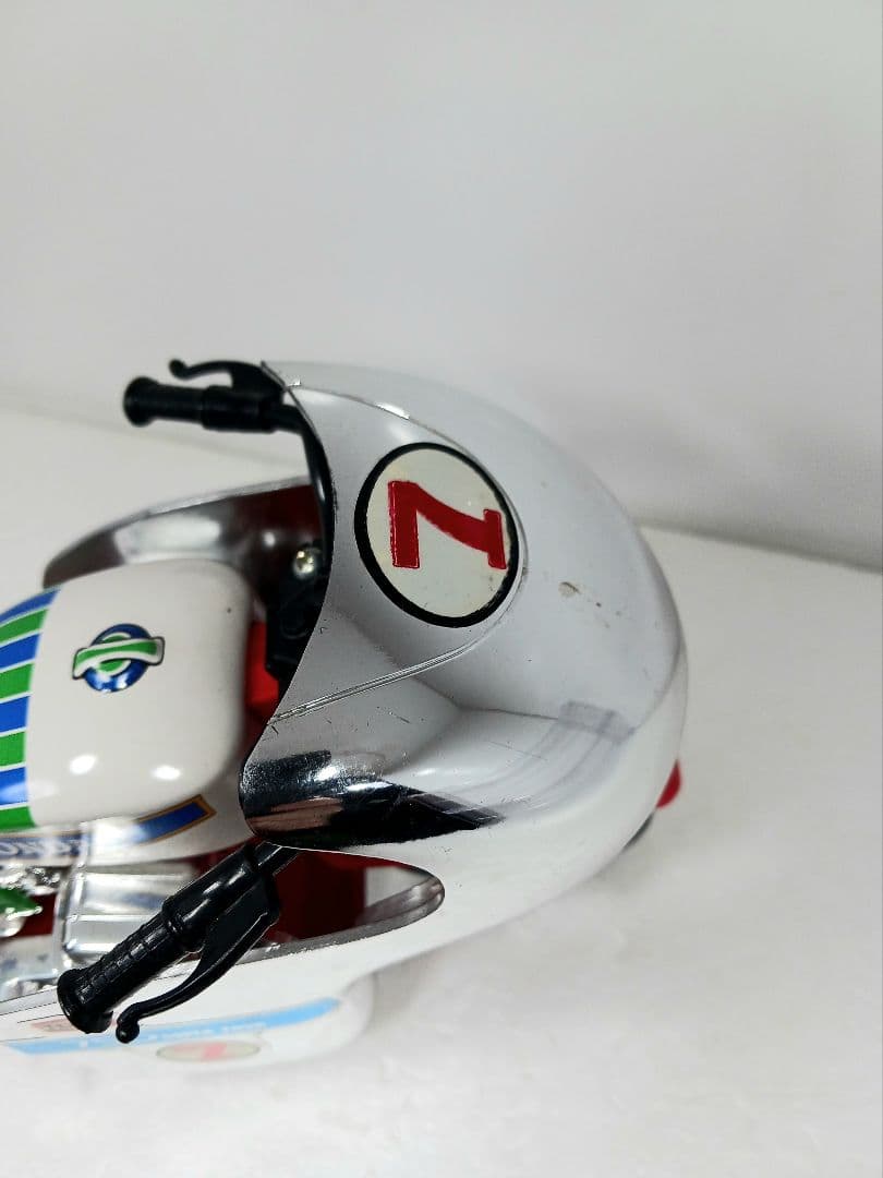 TOT フリクションドライブ スーパーハスラー750 HONDA ホンダ ブリキ