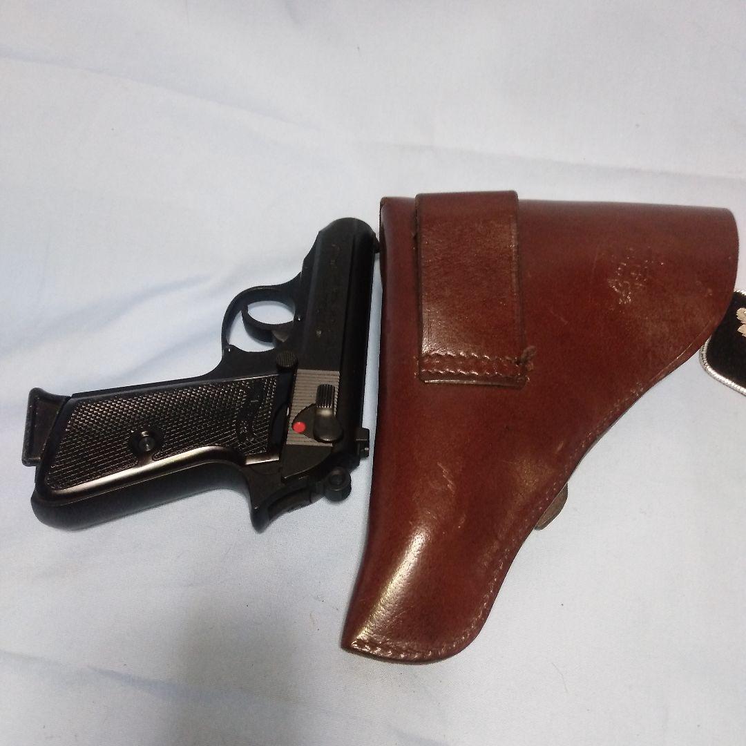 マルシンモデルガンワルサーPPK