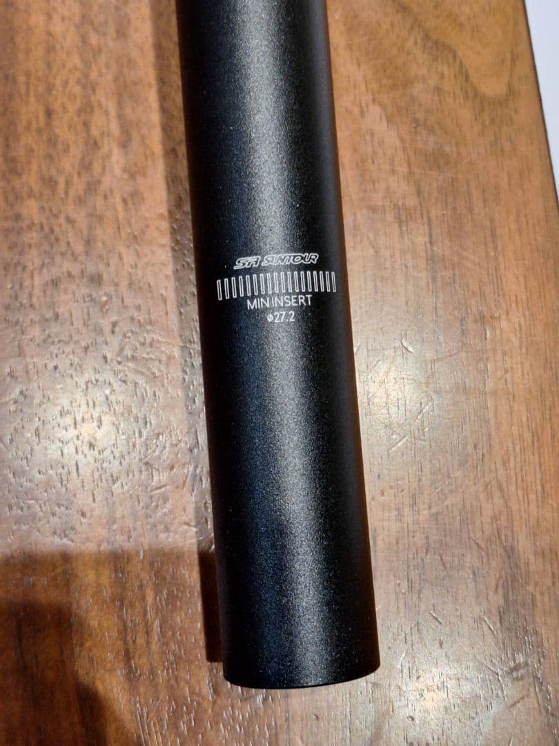 ぐっち★SR SUNTOUR SP12 NCX サスペンションシートポスト