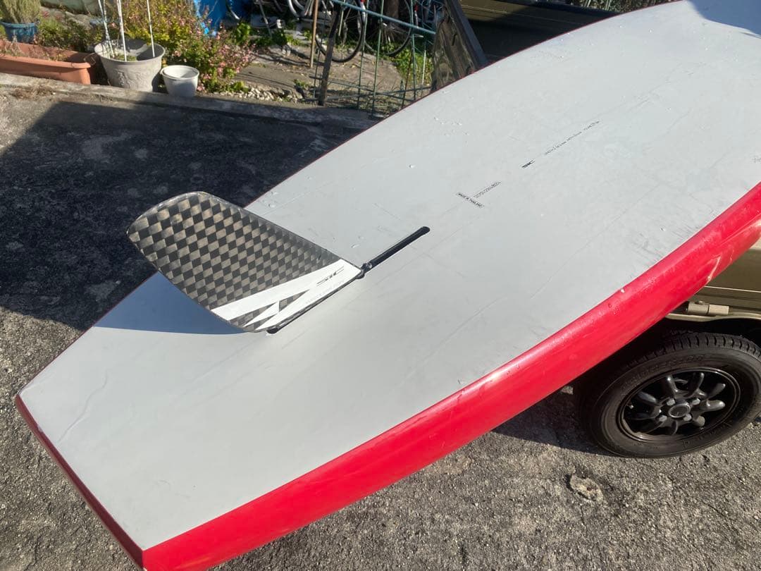 【直接引取】サップ SIC X12.6 pro レースボード【名古屋】