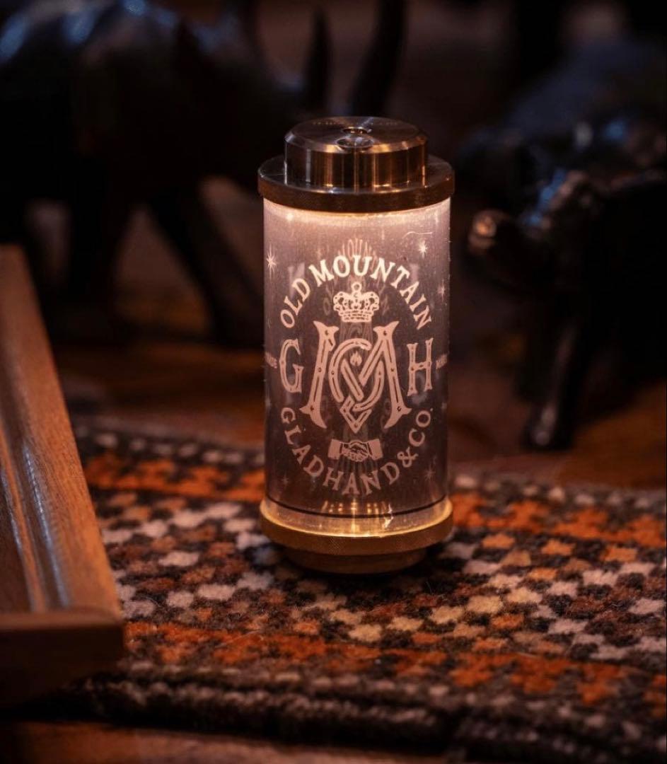 ライト・ランタン OLD MOUNTAIN MIYABI RICH GH limited