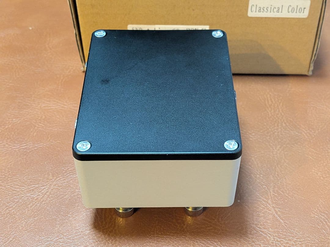 SND(ShunNokinaDesign) L’ S3 Roger+CLD