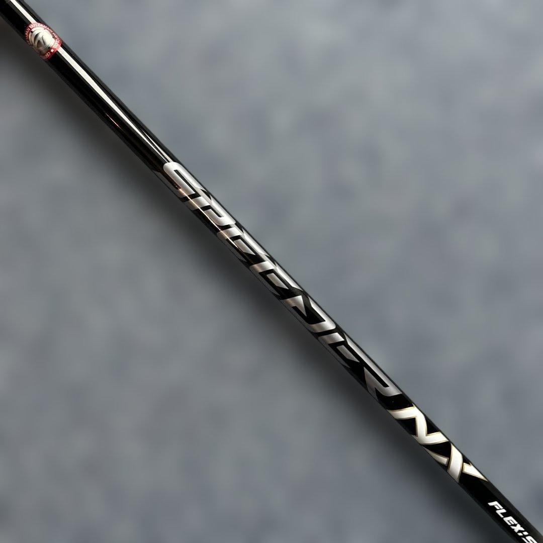 《テーラーメイド用スリーブ付き》人気スピーダー NX ドライバーシャフトSR