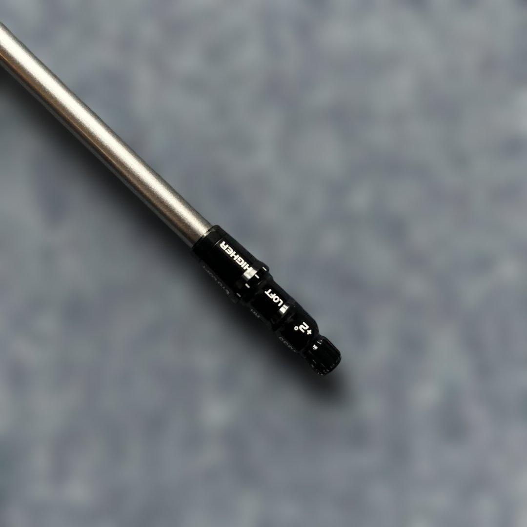 《テーラーメイド用スリーブ付き》人気スピーダー NX ドライバーシャフトSR