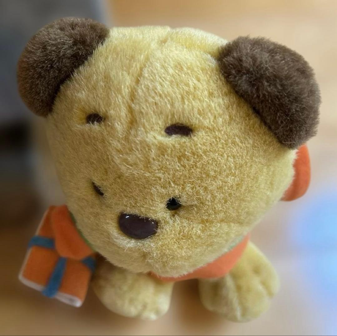 【激レア】ワッフルキッズ　ぬいぐるみ サンリオキャラクターコレクション 当時物