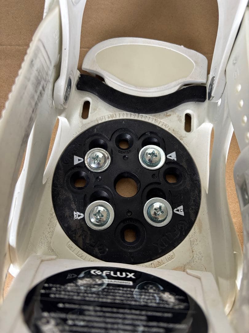 s*3様 FLUX DSW Mサイズ