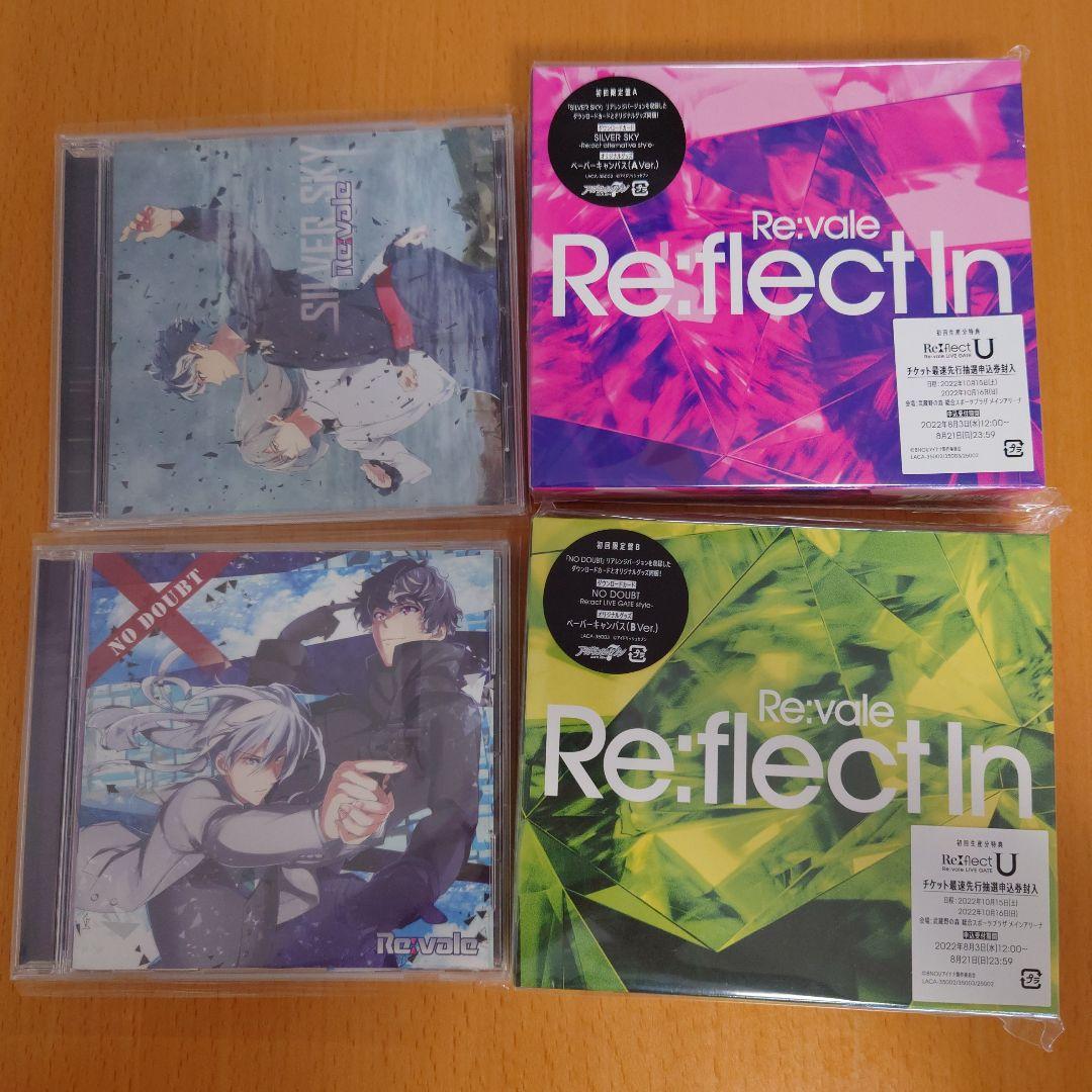 アイドリッシュセブン　CD,DVD,Blu-rayまとめ