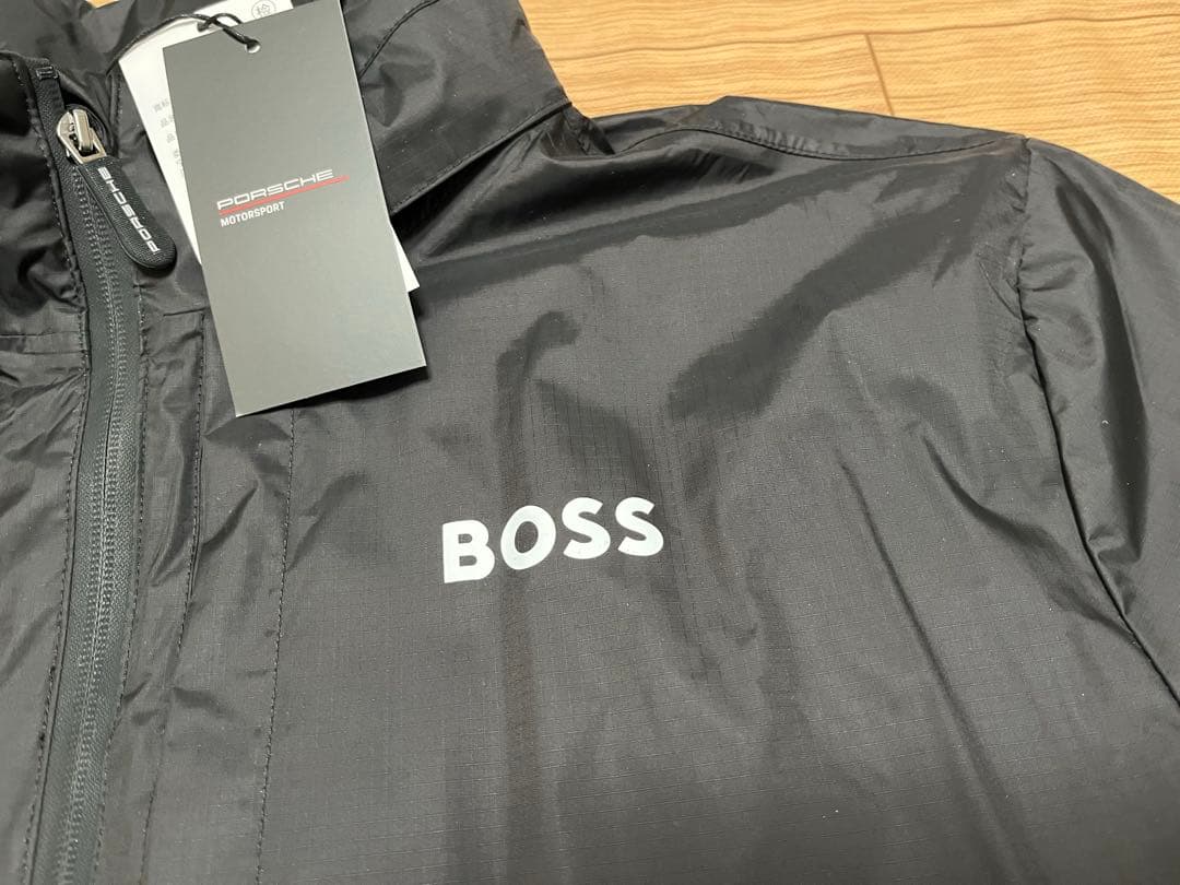Porsche ポルシェ モータースポーツ レインジャケット新品