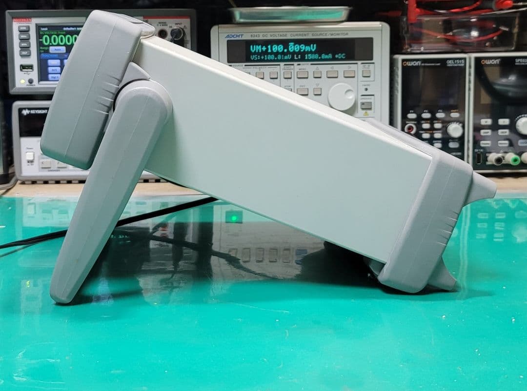 週末Agilent 34405A 5.5桁 デュアルディスプレイ マルチメーター