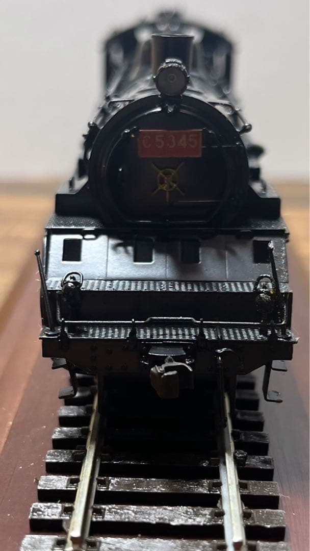天賞堂 C53形蒸気機関車 HOゲージ