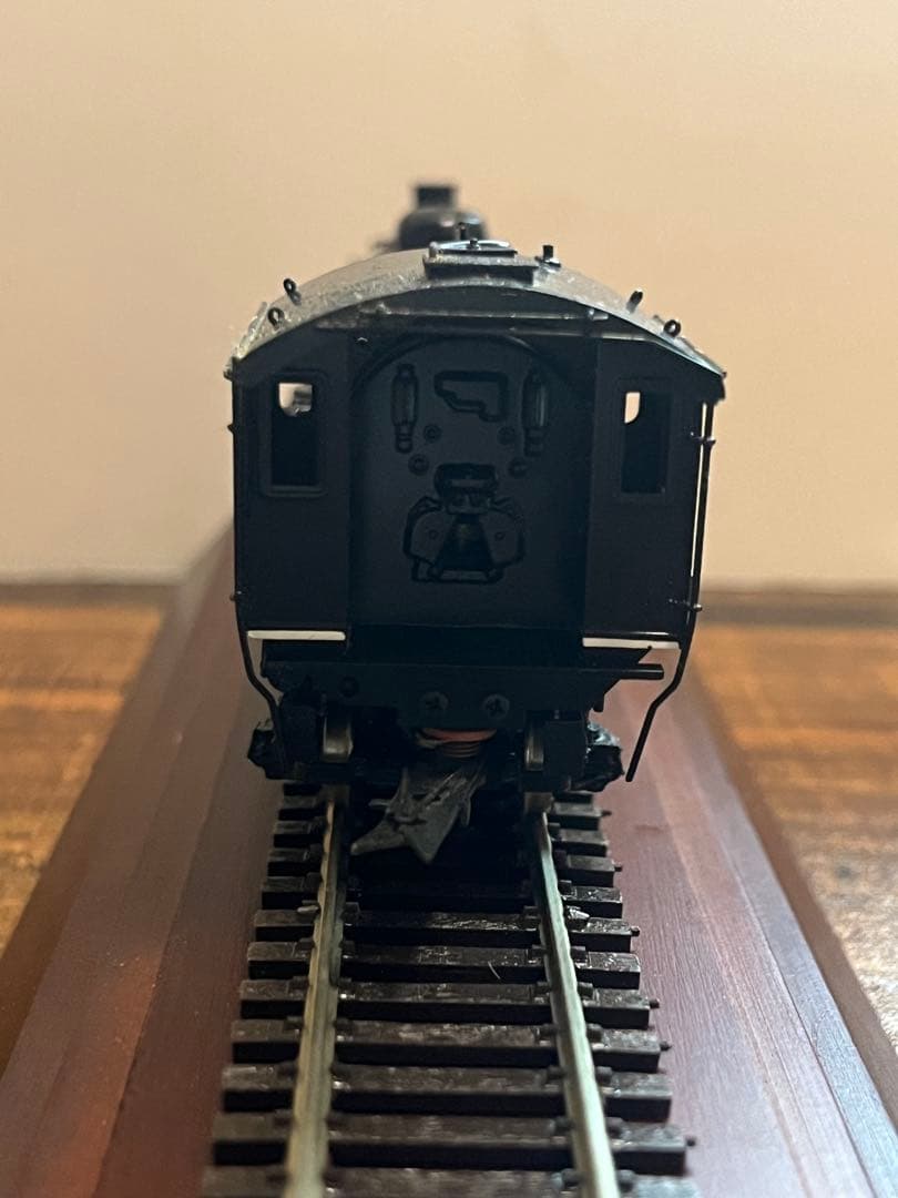 天賞堂 C53形蒸気機関車 HOゲージ