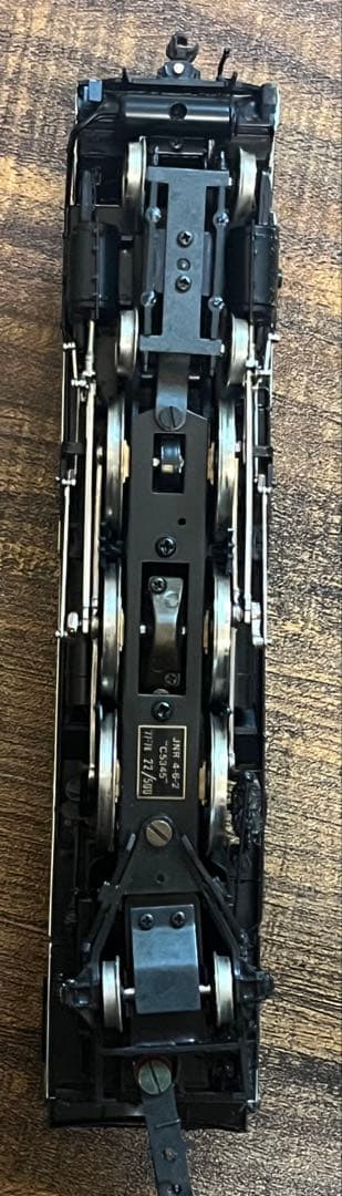 天賞堂 C53形蒸気機関車 HOゲージ