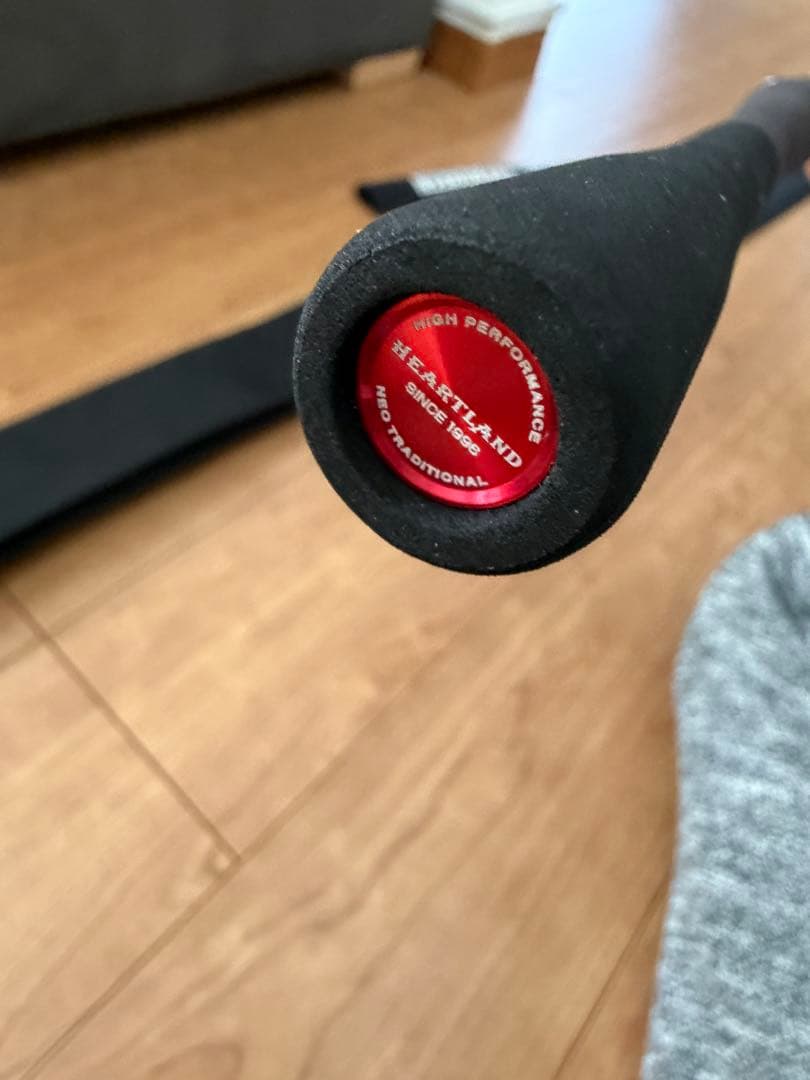 ハートランド　疾風 722M AGS25 美品