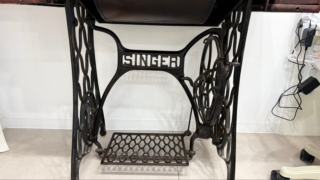 SINGER アンティークミシン