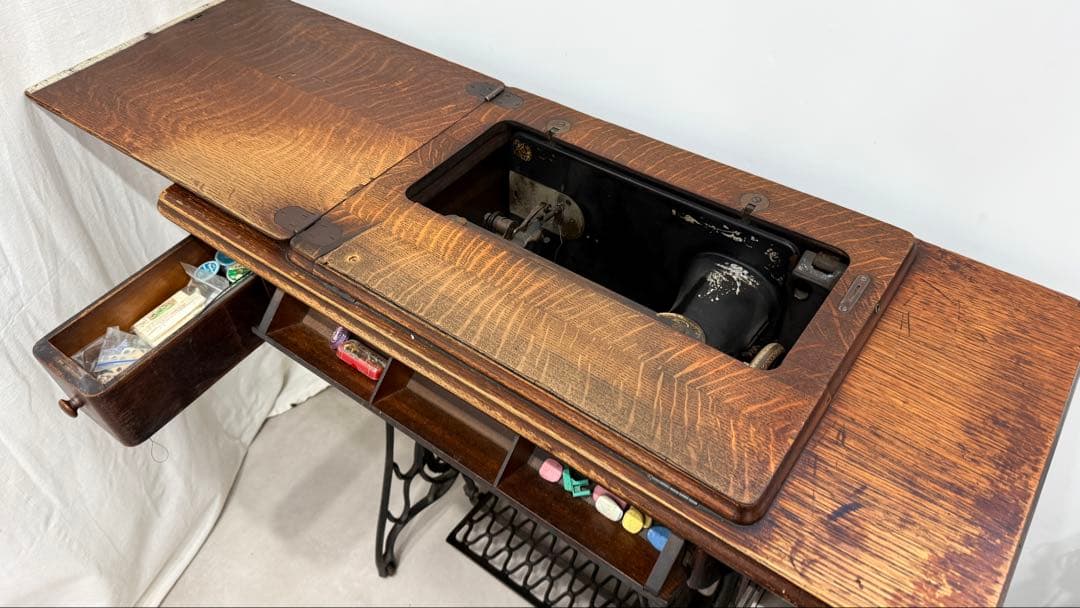 SINGER アンティークミシン