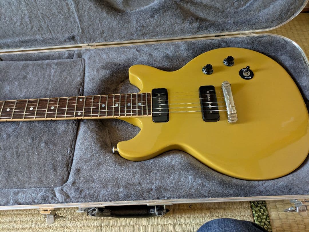 ギター gibson lp special double cutaway 2015