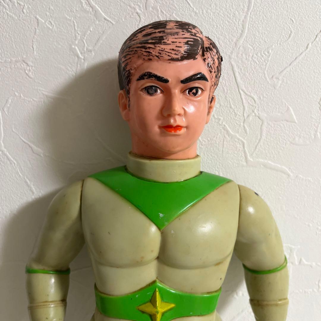 ⚠️ 当時物・貴重・大人気　ミラーマン　キングサイズ　ブルマァク　昭和レトロ