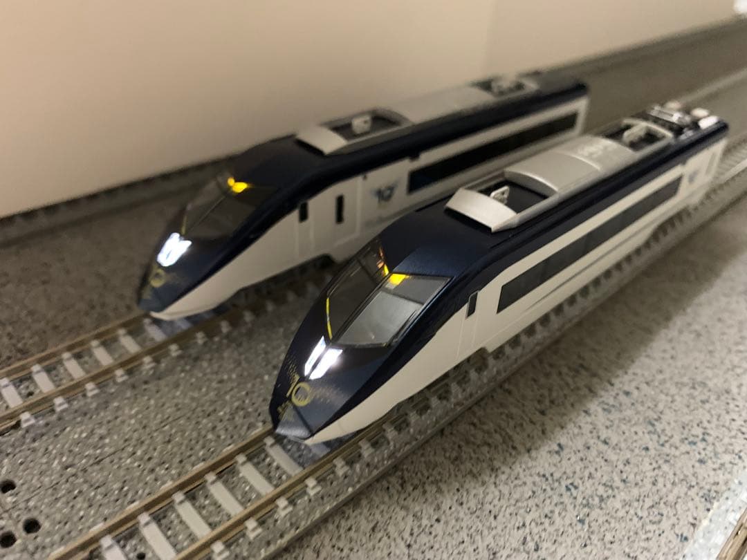 Nゲージ　TOMIX 京成電鉄 AE形(スカイライナー10周年記念ラッピング)