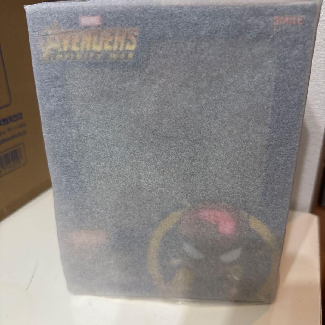 ねんどろいど 1037 アイアン・スパイダー・インフィニティ・エディション