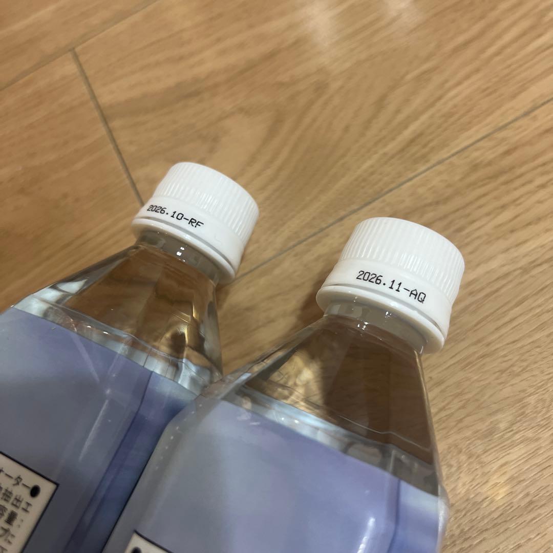 ライフエッセンス ミネラルウォーター 600ml 2 ポタポタクラブ