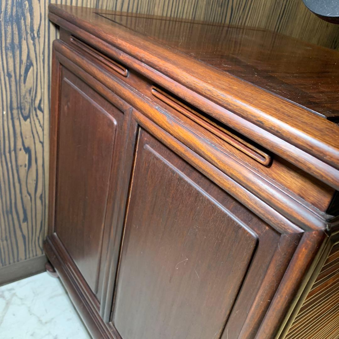 紫檀　和家具