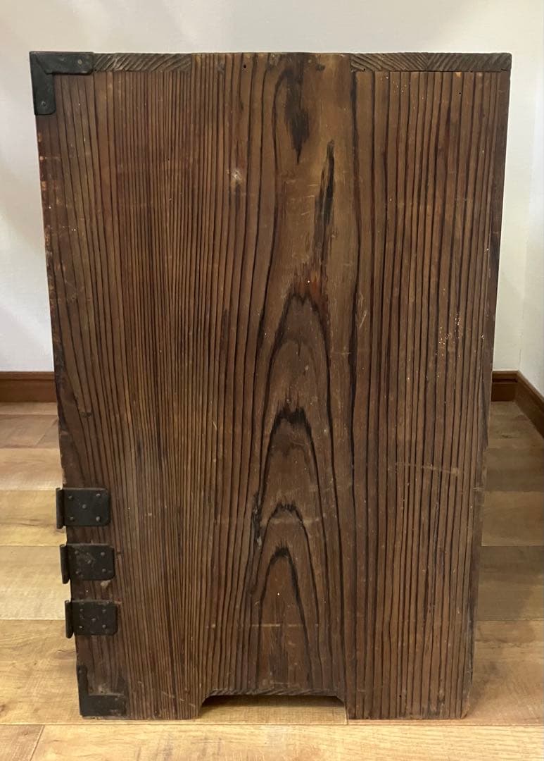 【時代箪笥】明治 大正 骨董品 収納 引き出し インテリア アンティーク